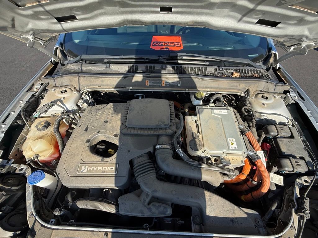 Used 2019 Ford Fusion SE FWD image 31