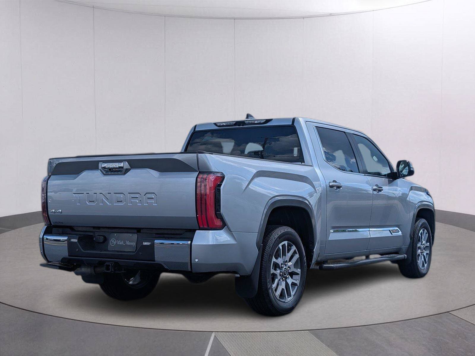 Used 2024 Toyota Tundra 1794 Edition AWD/4WD image 2