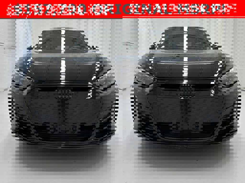 Used 2023 Audi RS e-tron GT w/ Carbon Performance Package image 5