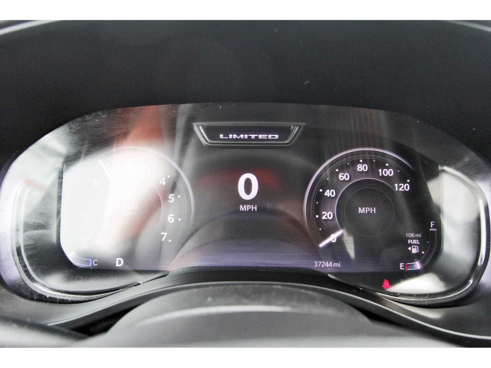 Used 2025 RAM 1500 Limited AWD/4WD image 18