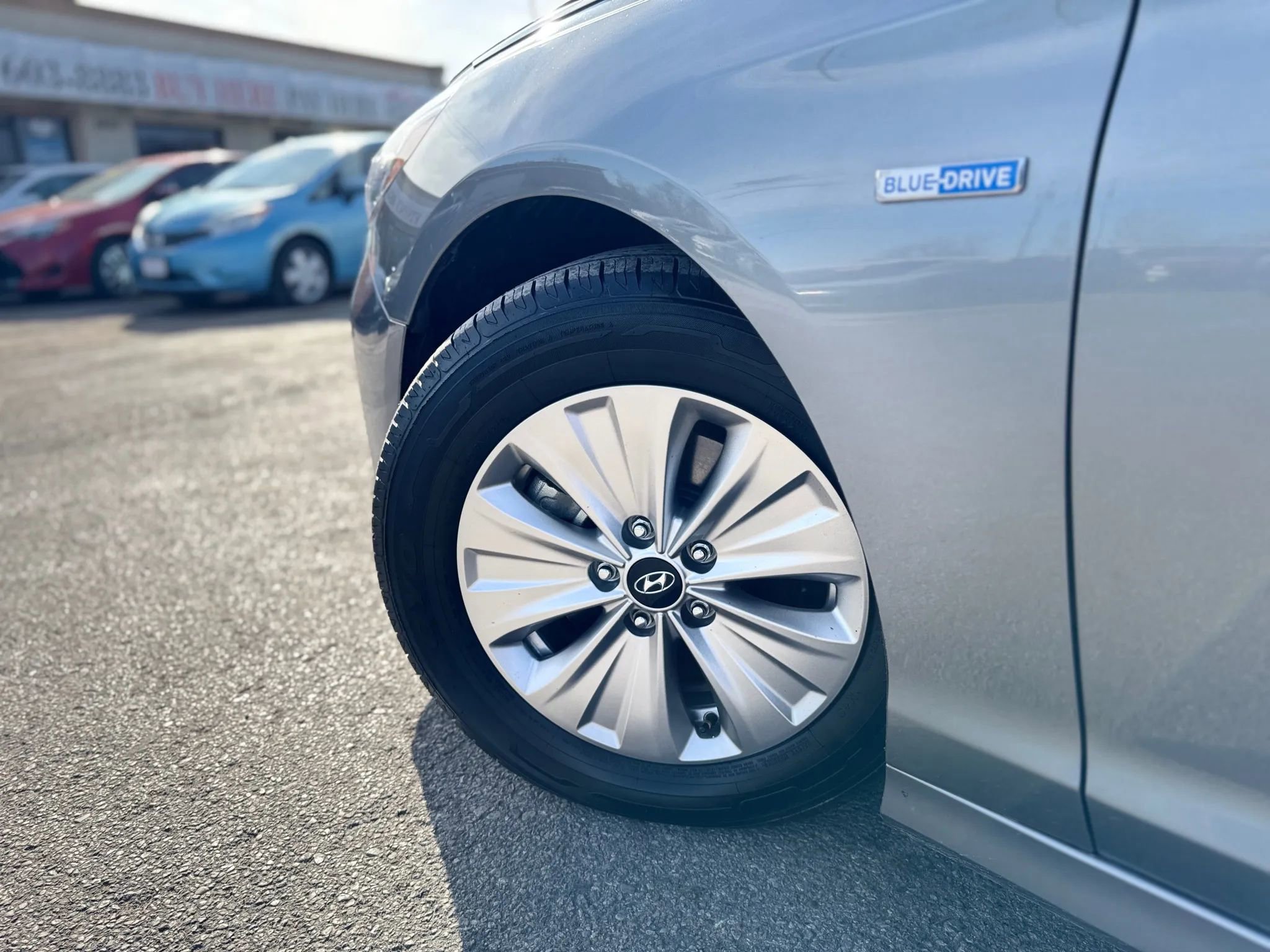 Used 2018 Hyundai Sonata SE FWD image 28