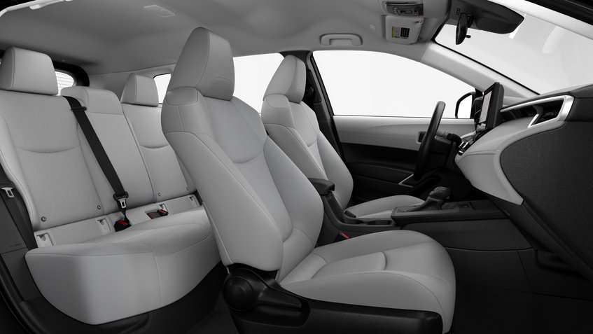 New 2026 Toyota Corolla Cross L FWD image 31
