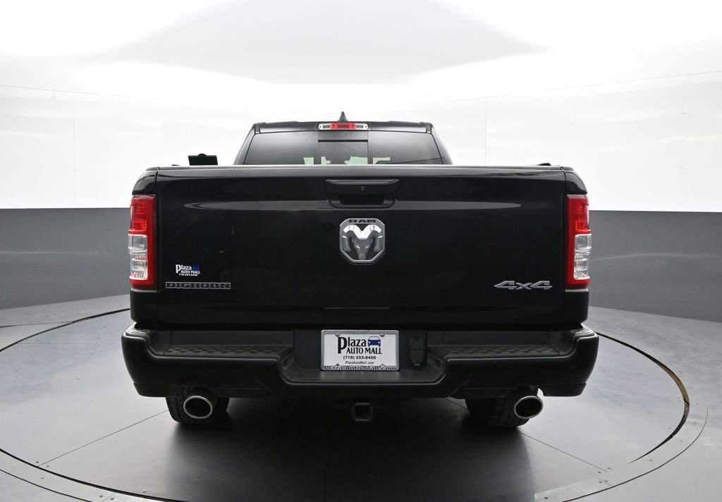 Used 2021 RAM 1500 Big Horn image 7