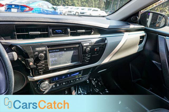 Used 2015 Toyota Corolla LE FWD image 25