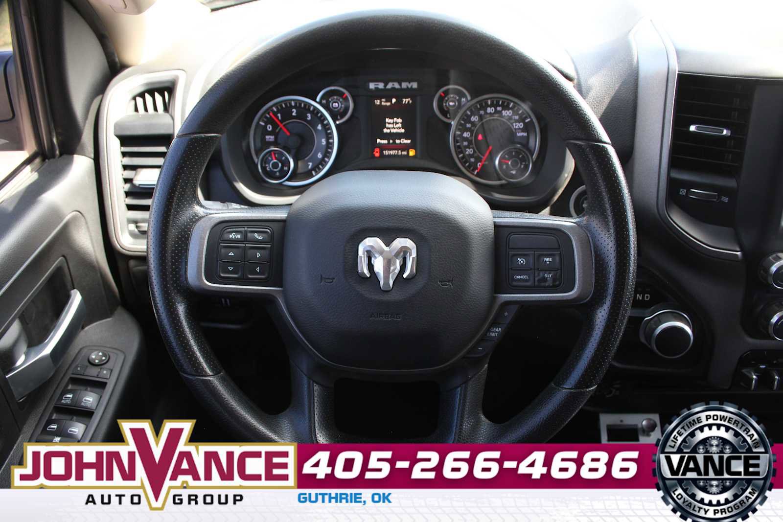 Used 2019 RAM 2500 Tradesman AWD/4WD image 34