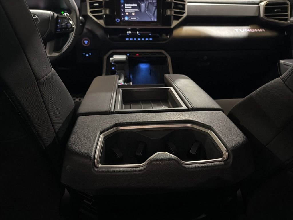 Used 2024 Toyota Tundra SR5 w/ TRD Sport Package image 29