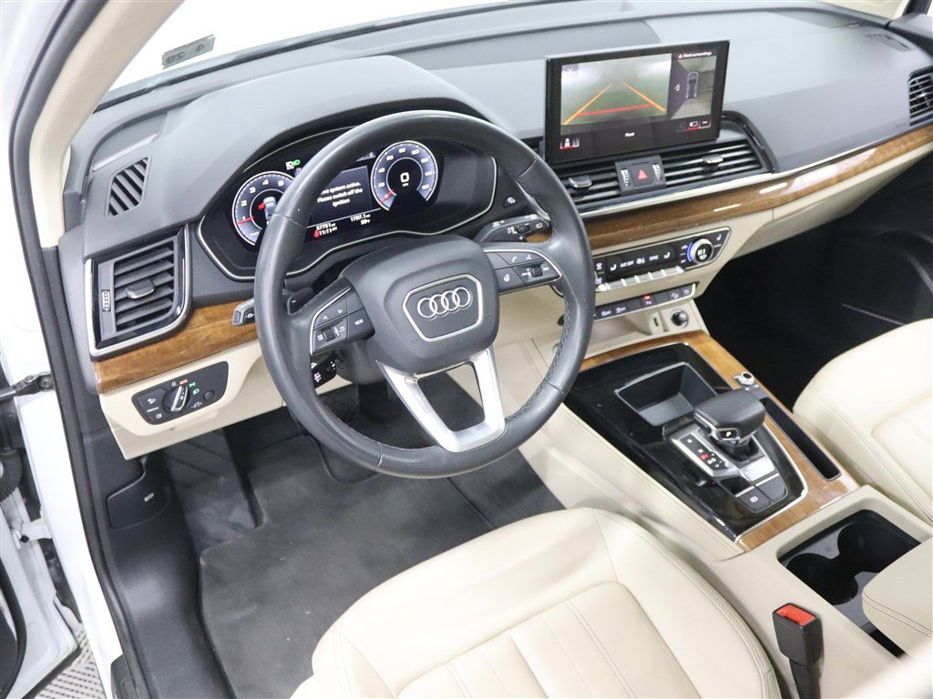 Used 2023 Audi Q5 2.0T Premium Plus image 24