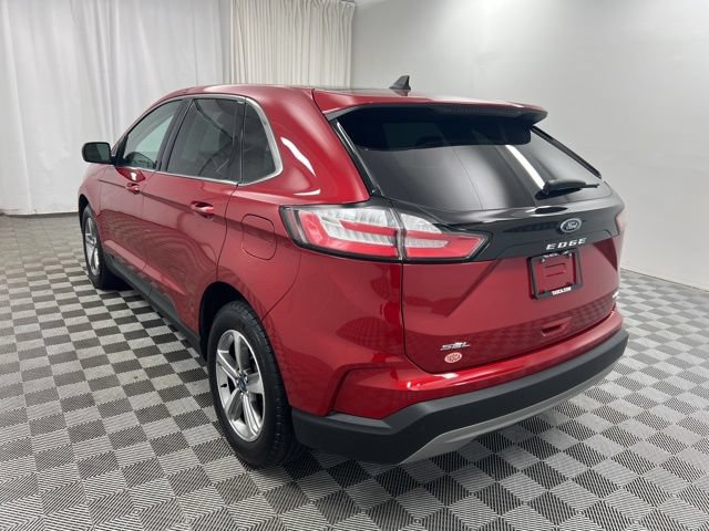 Used 2022 Ford Edge SEL w/ Convenience Package AWD/4WD image 6