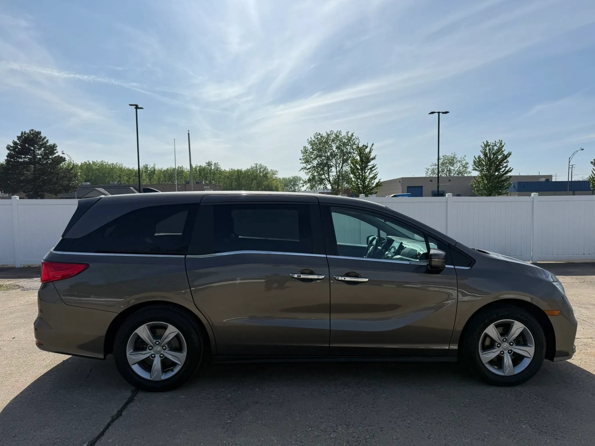 Used 2019 Honda Odyssey EX-L image 18