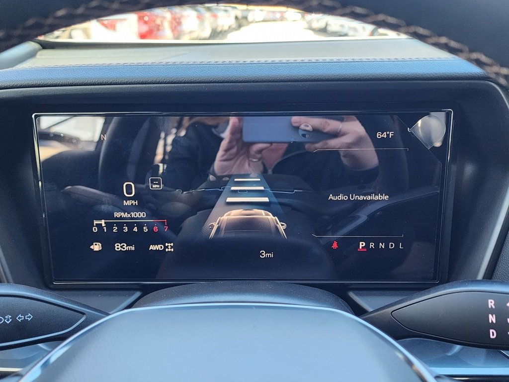 New 2026 GMC Terrain AT4 w/ Convenience Package III image 26