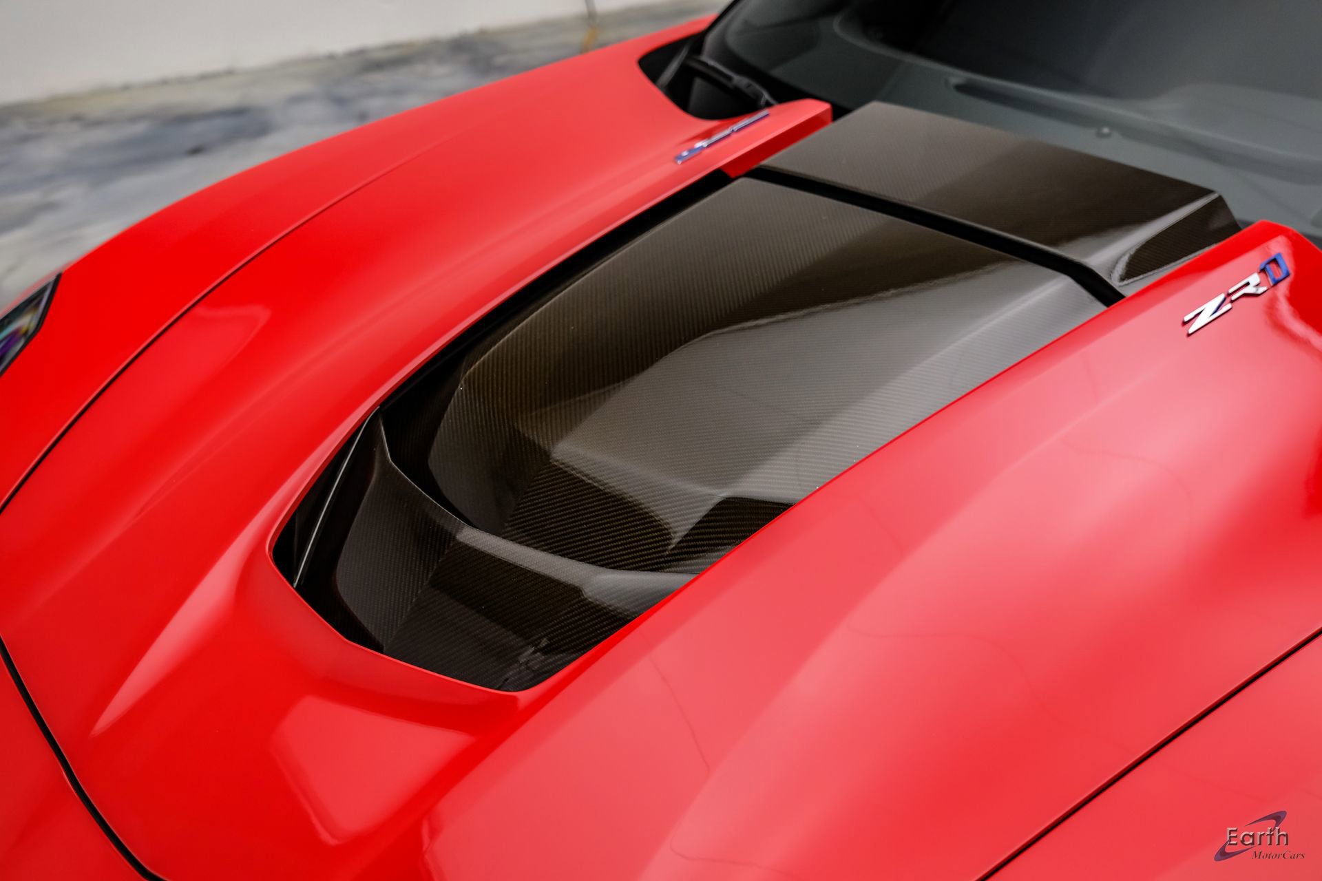 Used 2019 Chevrolet Corvette ZR1 RWD image 41
