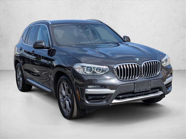 Used 2021 BMW X3 xDrive30i w/ Premium Package image 3