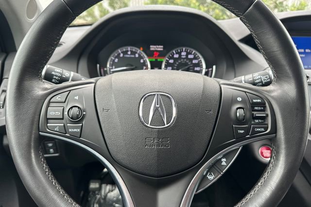 Used 2014 Acura MDX SH-AWD w/ Advance Package image 28