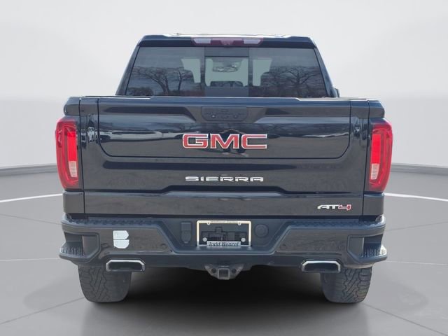 Used 2021 GMC Sierra 1500 AT4 w/ AT4 Value Package AWD/4WD image 5