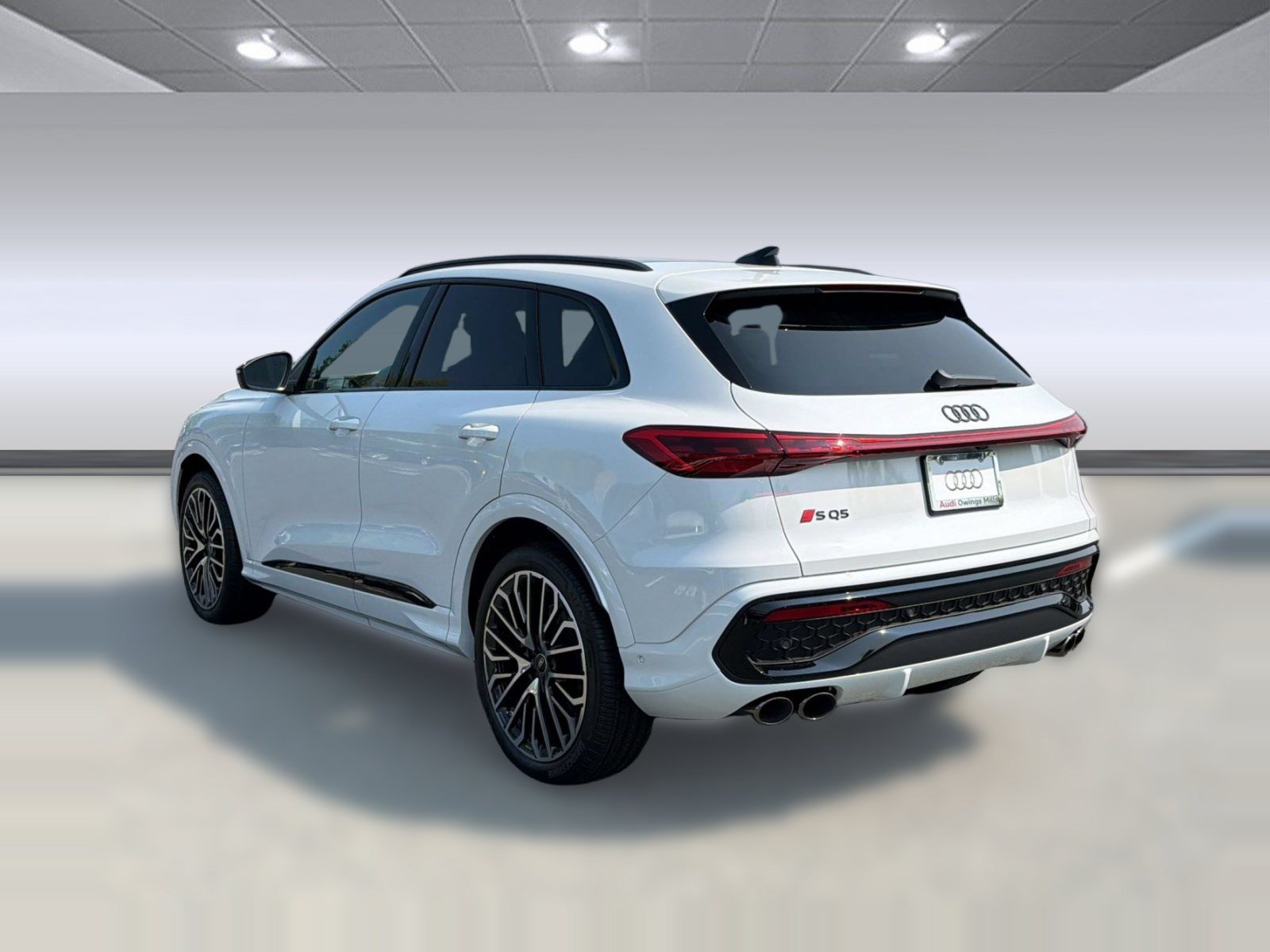 New 2026 Audi SQ5 Premium Plus AWD/4WD image 3