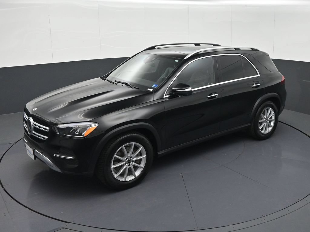 Used 2025 Mercedes-Benz GLE 350 4MATIC image 24