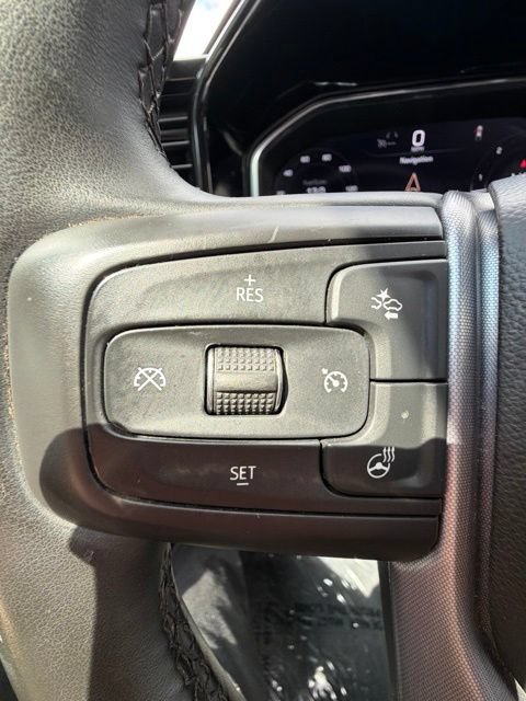 Certified 2025 GMC Sierra 1500 SLT AWD/4WD image 16