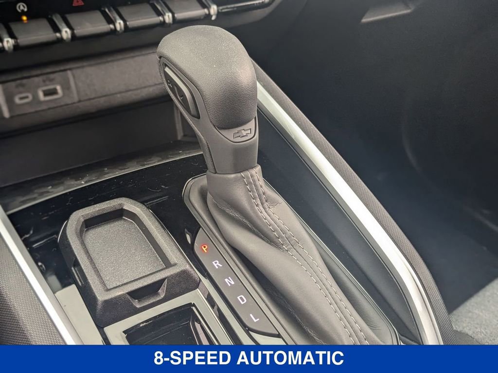 New 2025 Chevrolet Colorado W/T w/ Advanced Trailering Package image 29