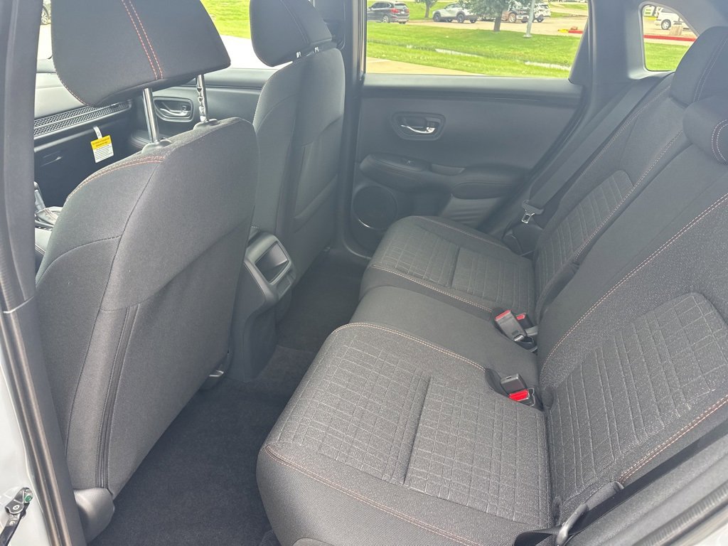 New 2026 Honda HR-V Sport image 11