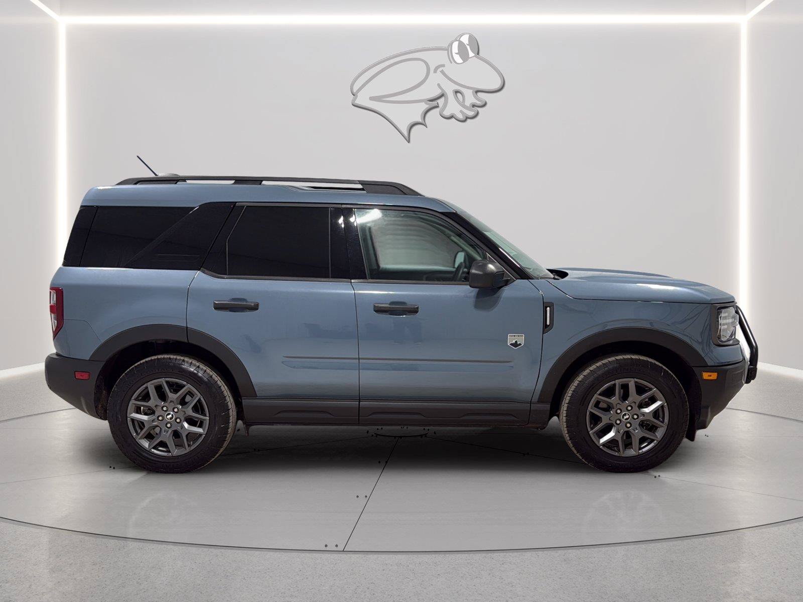 Used 2025 Ford Bronco Sport Big Bend AWD/4WD image 6