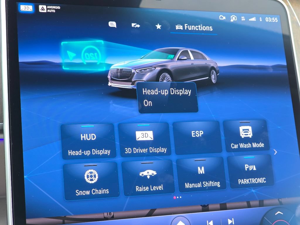 New 2026 Mercedes-Benz Maybach S 580 4MATIC image 16