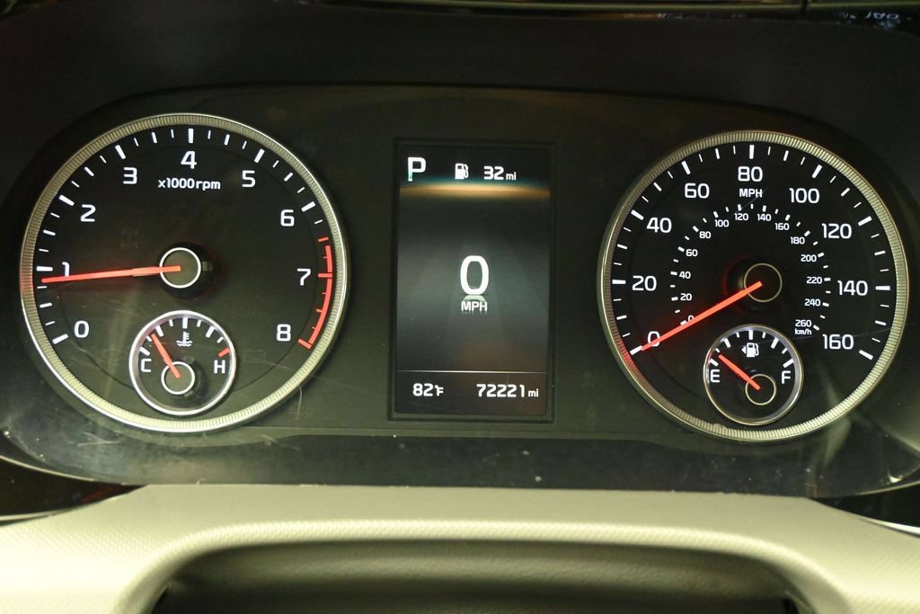 Used 2023 Kia K5 LXS FWD image 15