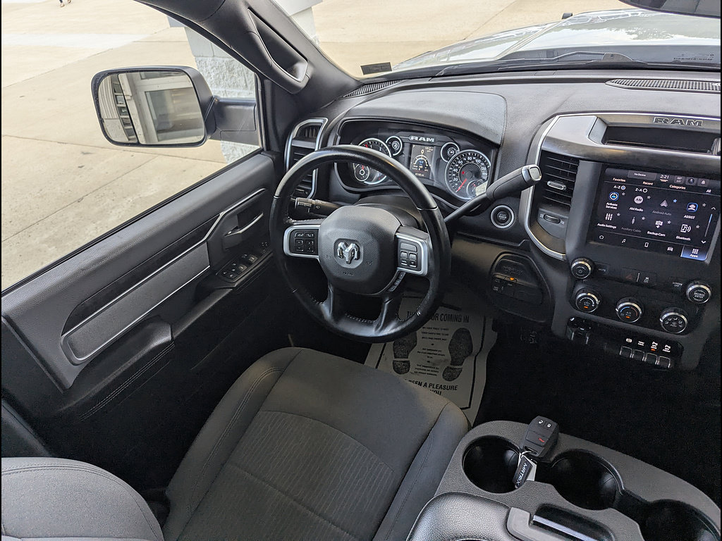 Used 2022 RAM 2500 Big Horn w/ Level A Equipment Group AWD/4WD image 25