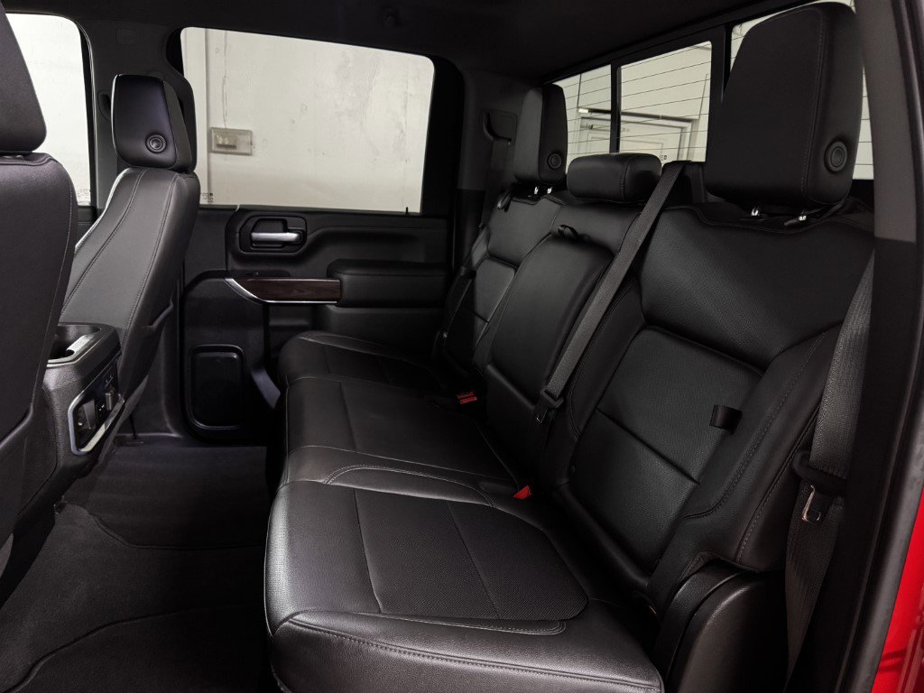 Used 2021 GMC Sierra 2500 SLT w/ SLT Premium Package image 57