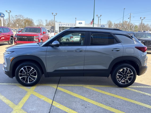 New 2026 Chevrolet TrailBlazer LT w/ Convenience Package image 10