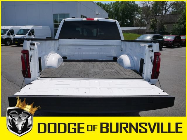 Used 2024 Ford F150 XLT w/ Equipment Group 302A MID RWD image 13