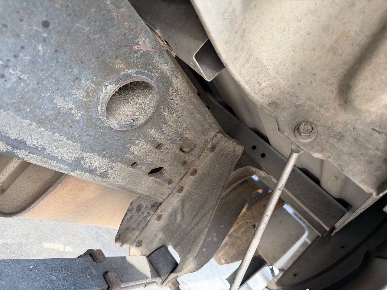Used 2006 Chevrolet Silverado 2500 LT w/ Skid Plate Package AWD/4WD image 10