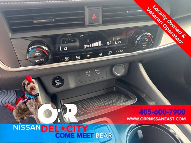 New 2026 Nissan Rogue SV FWD image 26