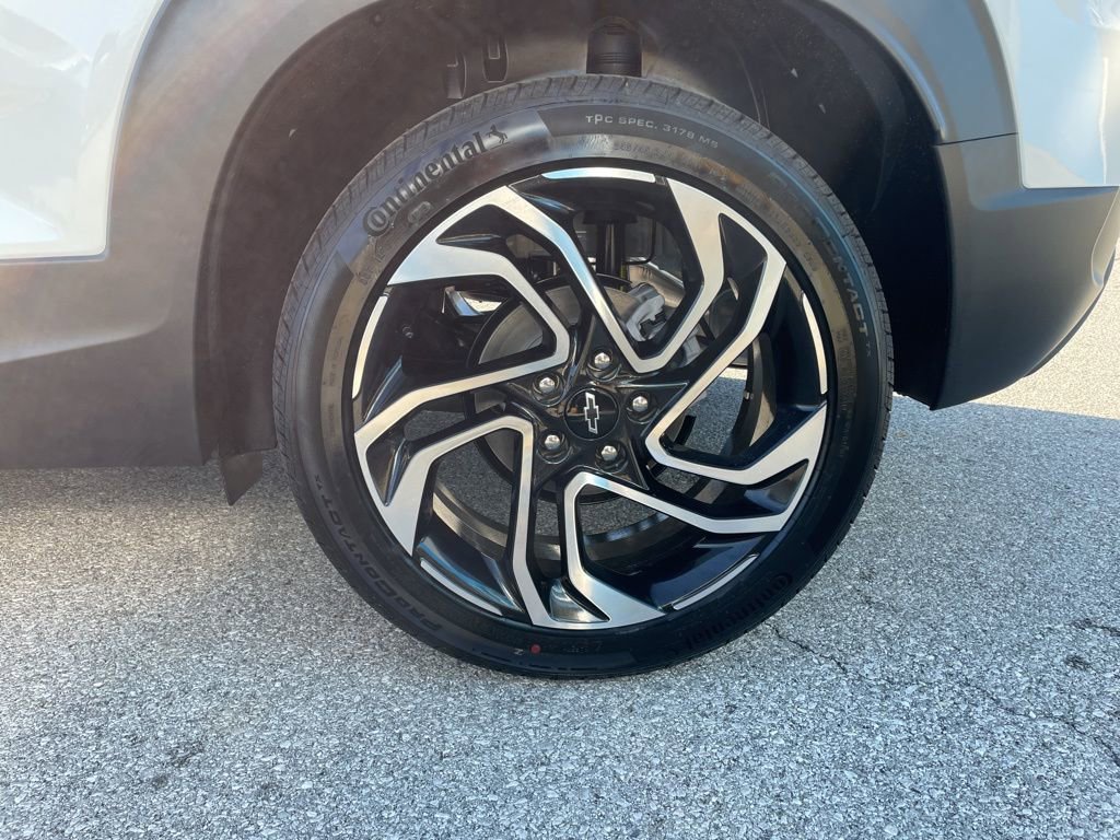 New 2026 Chevrolet TrailBlazer RS w/ Convenience Package image 55