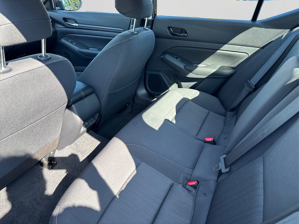 New 2025 Nissan Altima 2.5 SV w/ SV Special Edition Package image 10