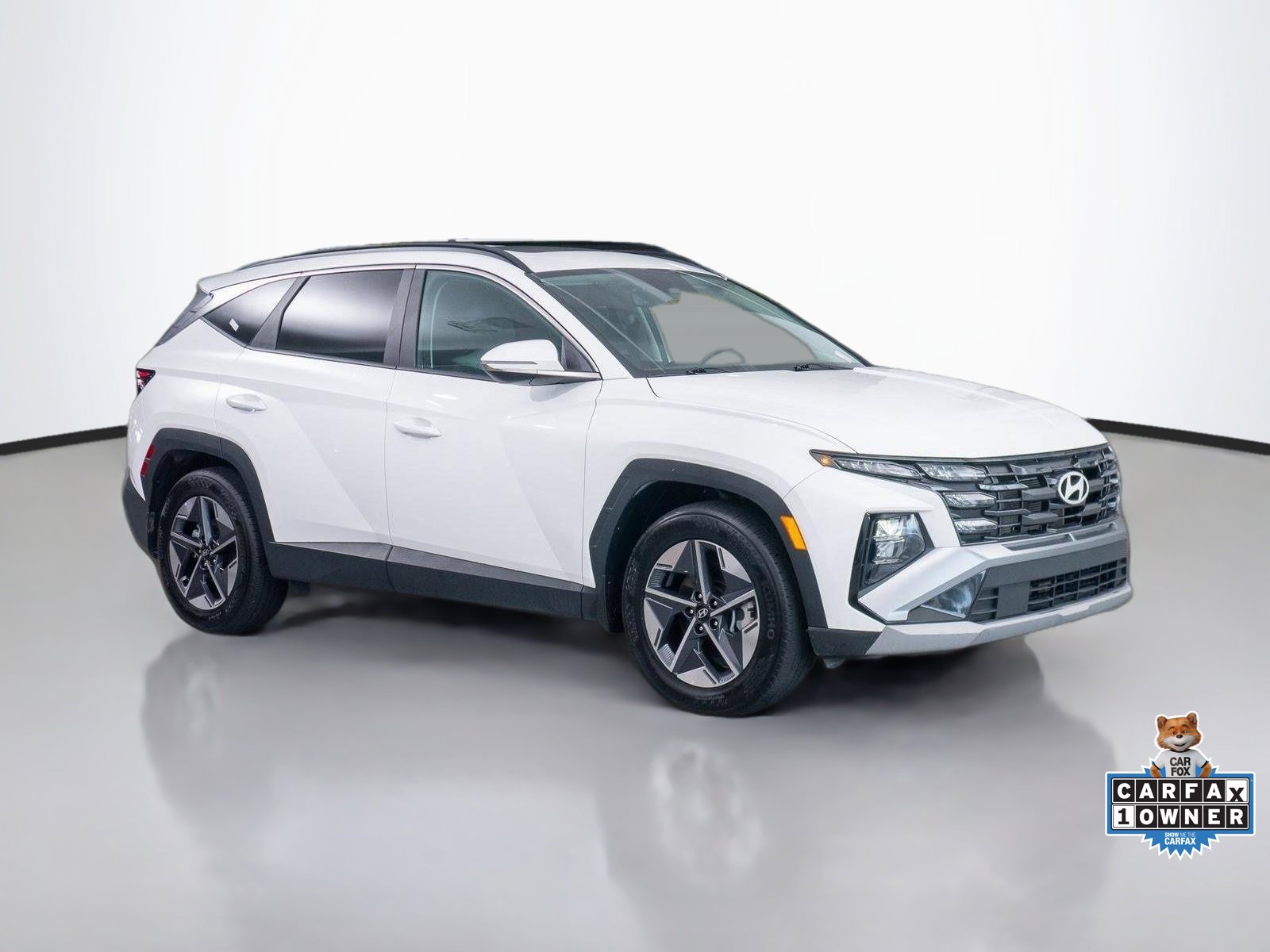 Used 2025 Hyundai Tucson SEL