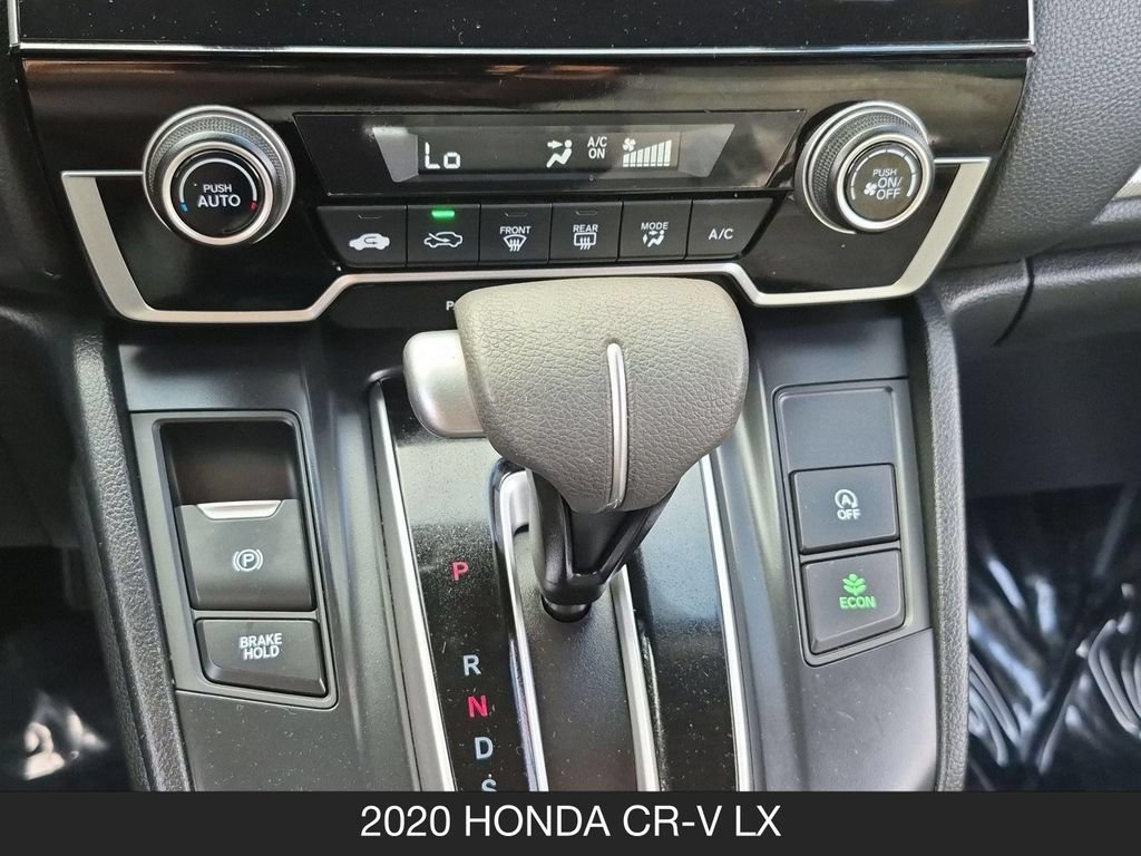 Used 2020 Honda CR-V LX image 22