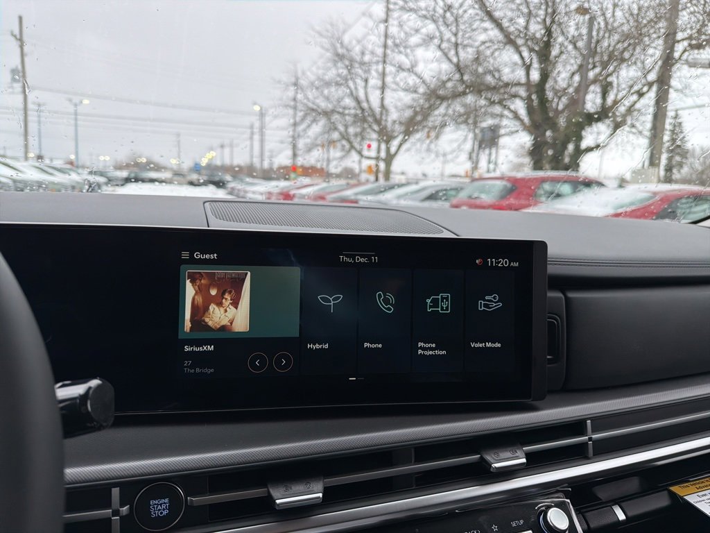 New 2026 Hyundai Santa Fe SE image 25