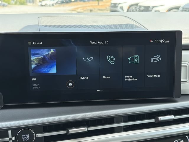 New 2027 Hyundai Santa Fe SEL FWD image 31