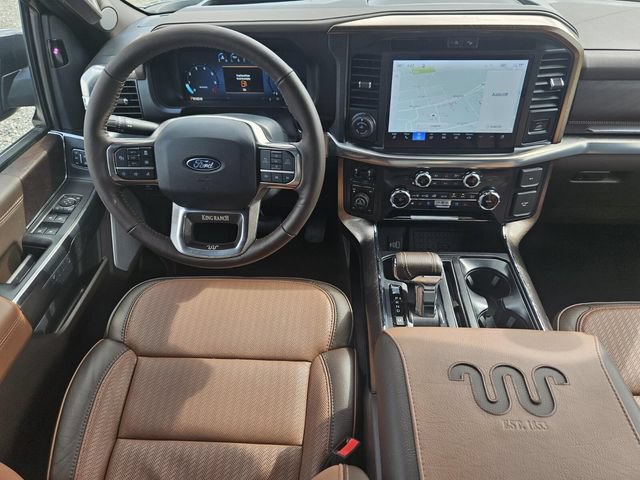 New 2026 Ford F150 King Ranch w/ Equipment Group 601A High AWD/4WD image 18