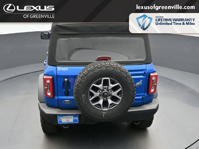 Used 2024 Ford Bronco Badlands AWD/4WD image 53
