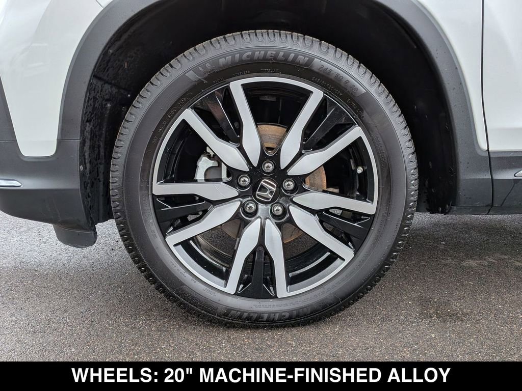 Used 2021 Honda Pilot Elite image 11