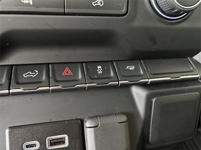 Certified 2024 Chevrolet Silverado 1500 W/T w/ WT Fleet Convenience Package image 24