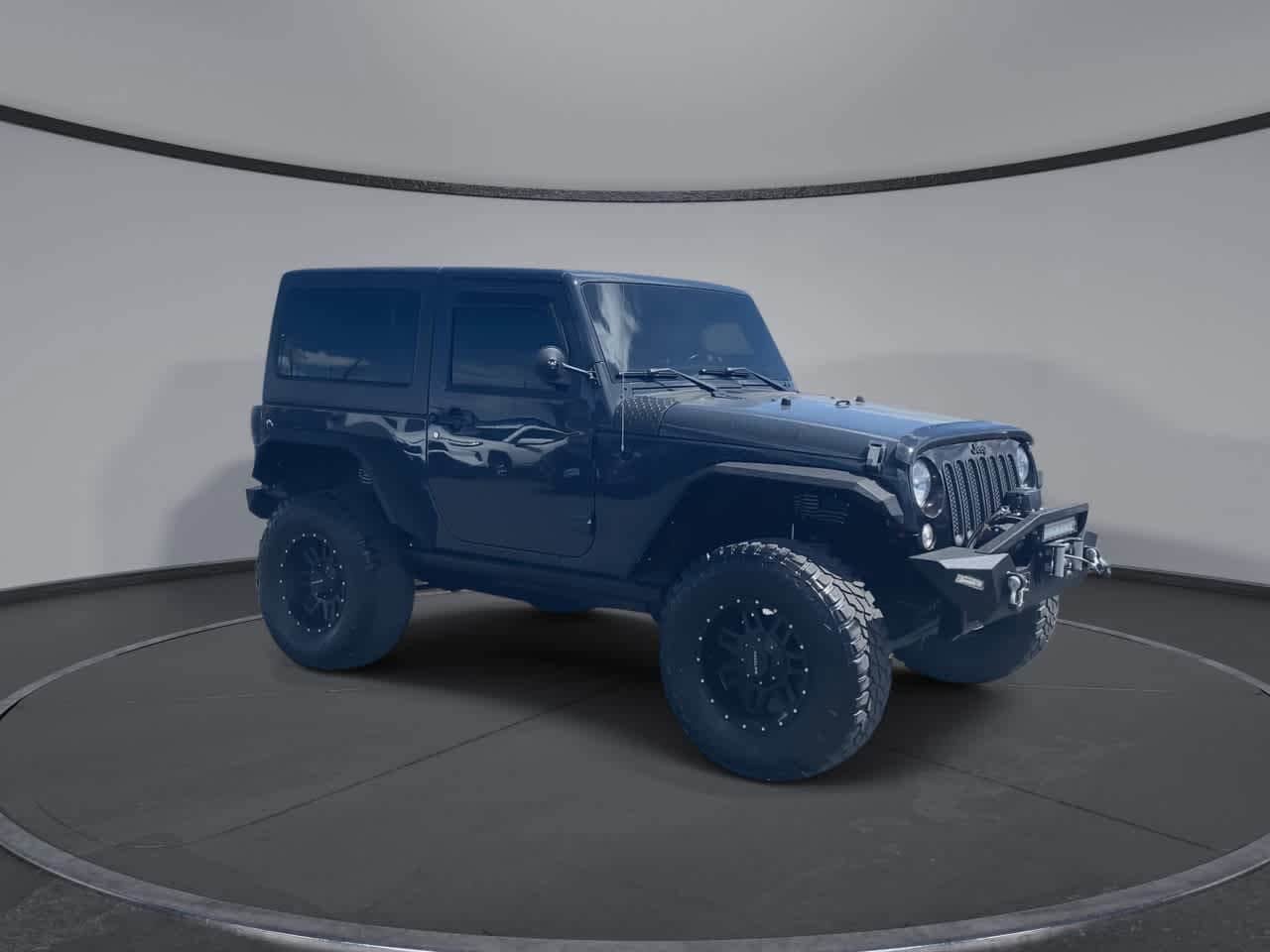 Used 2016 Jeep Wrangler Sport AWD/4WD image 3