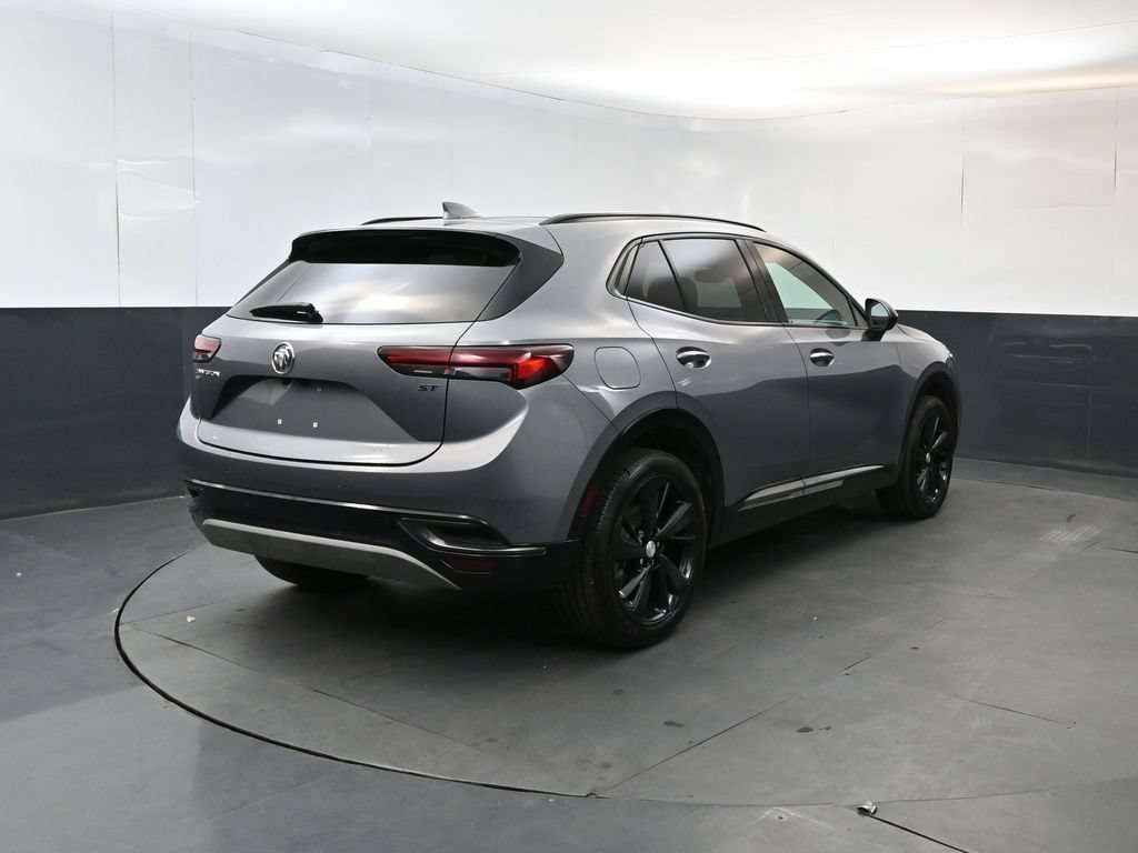 Used 2021 Buick Envision Essence w/ Sport Touring Package AWD/4WD image 5