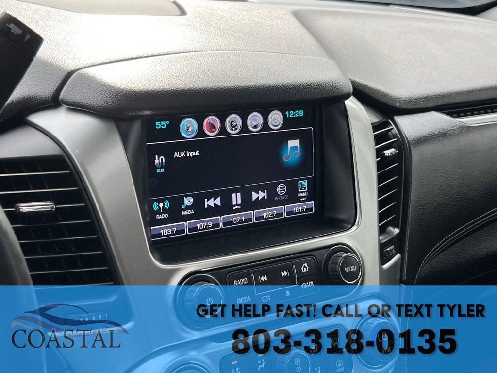 Used 2016 Chevrolet Suburban LTZ image 49