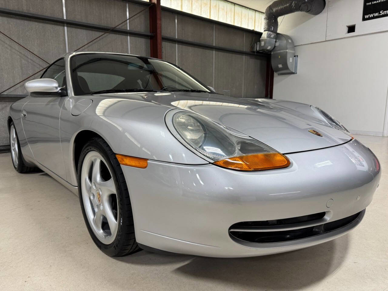 Used 2000 Porsche 911 GT3 RS image 33