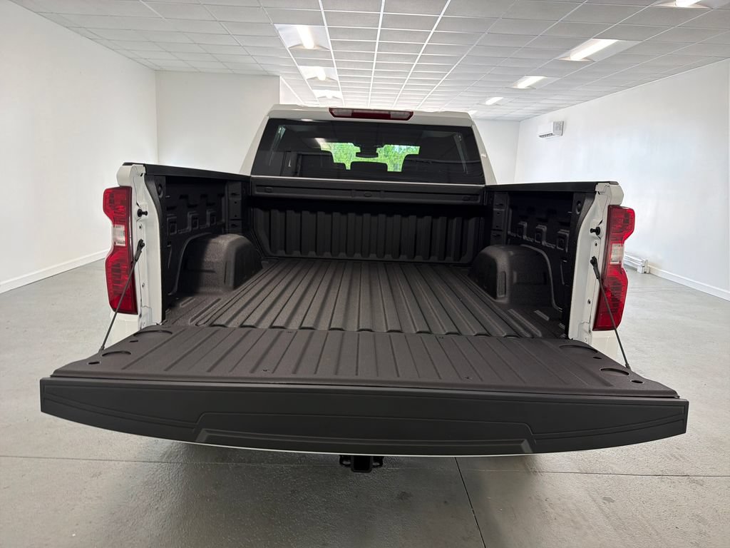 New 2026 Chevrolet Silverado 1500 W/T w/ WT Value Package AWD/4WD image 8