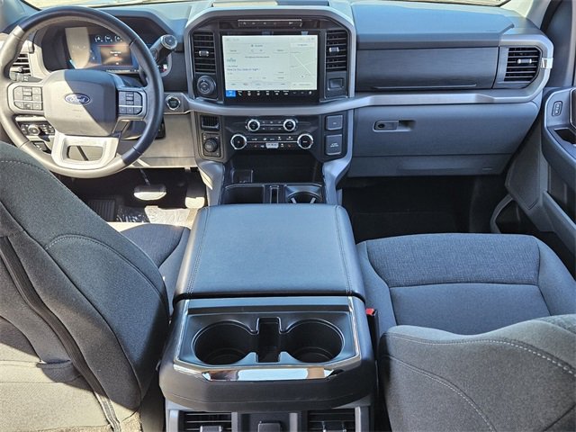 Used 2024 Ford F150 XLT w/ Equipment Group 302A MID image 8