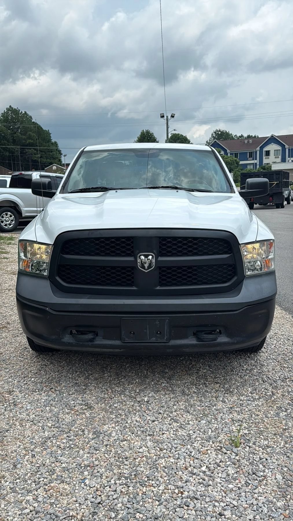 Used 2018 RAM 1500 Tradesman w/ Protection Group AWD/4WD image 4