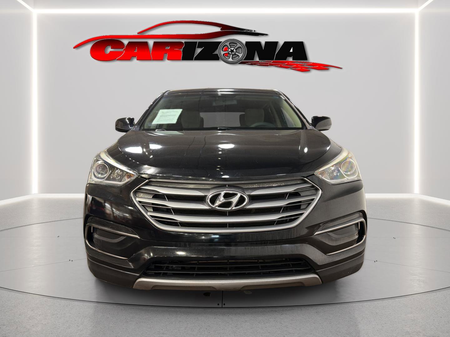 Used 2017 Hyundai Santa Fe Sport w/ Cargo Package FWD image 13